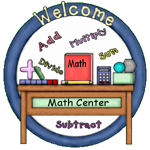 Math Welcome